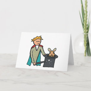 Carte Magicien