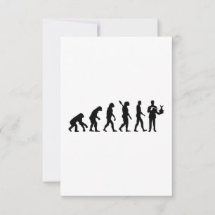 Carte Magicien de l'évolution