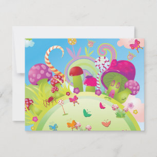 Carte Magie Candyland