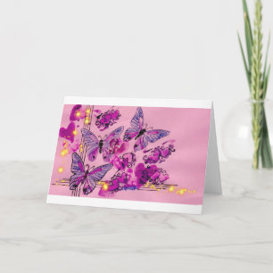 Carte Magie de l'amour