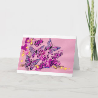 Carte Magie de l'amour