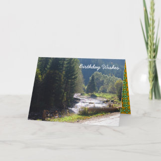 Carte Magie moldove, pêchant la rivière