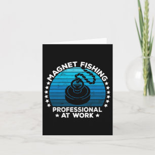 Carte Magnet Fishing Chasseurs de trésors Dirt Fisher Mé