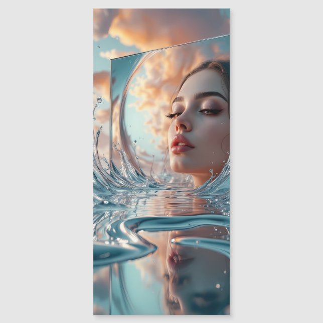 Carte magnétique (Devant)