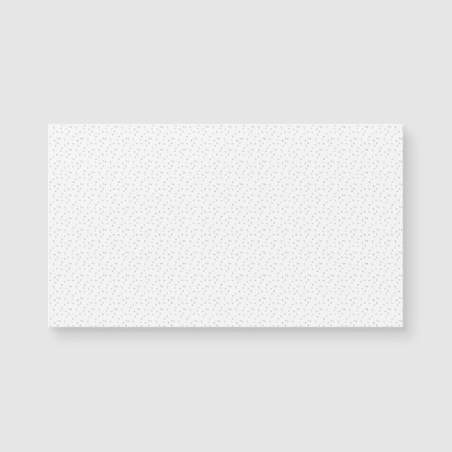 Carte magnétique (Devant)