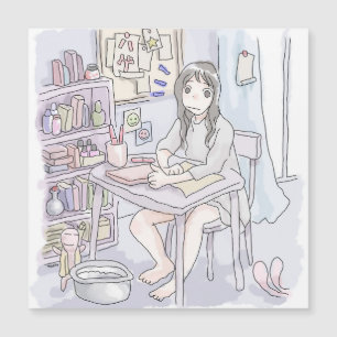 CARTE MAGNÉTIQUE さ に い や じ