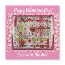 Aimant de la Saint-Valentin