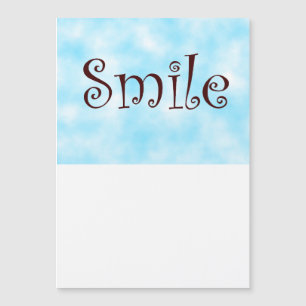 Carte Magnétique Aimant magnétique doux