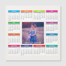 Ajouter Votre Propre Calendrier Photo Personnalisé