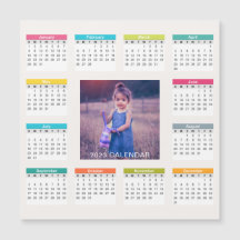 Ajouter Votre Propre Calendrier Photo Personnalisé