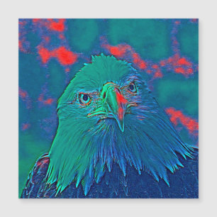 Carte Magnétique AnimalMix_Bird_048