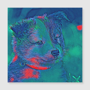 Carte Magnétique AnimalMix_Dog_022