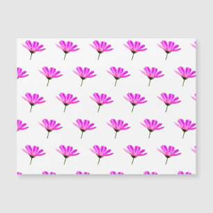 Carte Magnétique Baise rose