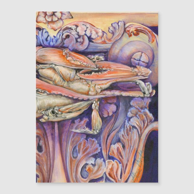 Carte Magnétique Balise de lecture Spike and Curly (Devant)