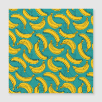 Banane jaune : Noir Vintage