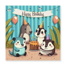 Bonne coutume d'anniversaire