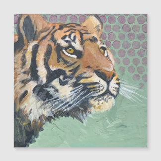 Carte Magnétique Burning Bright