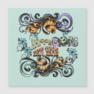 CARTE MAGNÉTIQUE CADEAU D'AMOUR MAMAN PAPA ENSEIGNANT PATRON FILS S