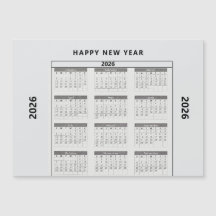 Cadeau personnalisé Bonne Année