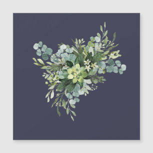 Carte Magnétique Cadeaux de fête de mariée sur mesure cadeau de ver