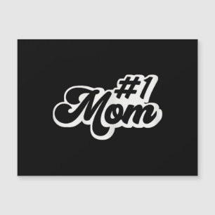 Carte Magnétique Cadeaux de maman pour les femmes Fête des mères ma
