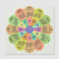 Calendrier 2022 (Voir la description pour la nouve