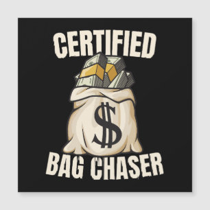 Carte Magnétique chasseur de bagages