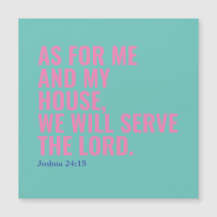 Carte Magnétique Citation De La Bible Catholique Nous Serons Le Lor