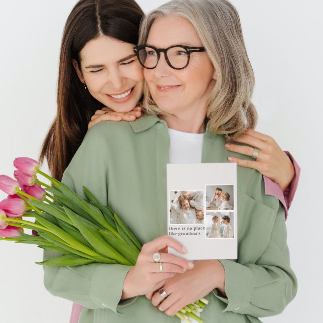 Carte Magnétique Collage Photo & Citation Meilleur Cadeau pour une  (Créateur téléchargé)