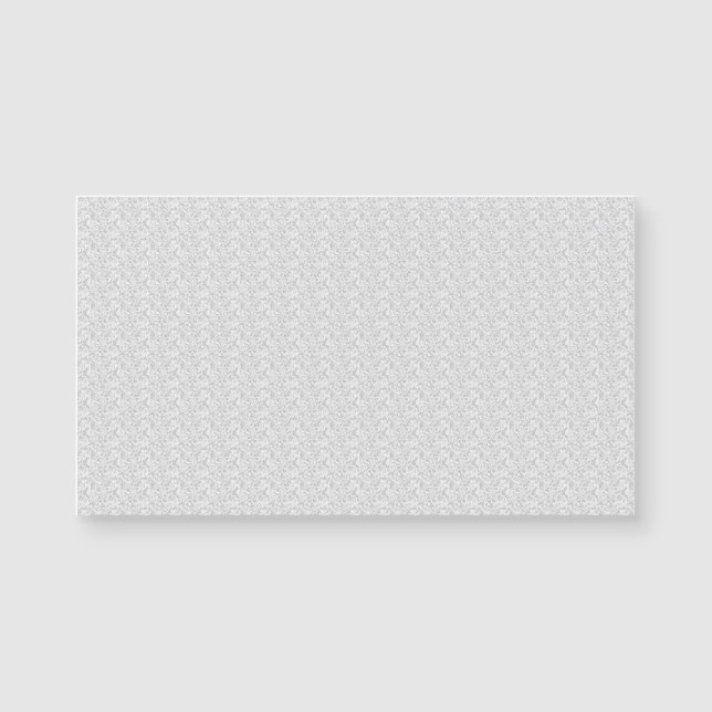 Carte Magnétique conception de maillage Trente et un (Devant)