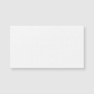 Carte Magnétique conception horizontale Trente-cinq