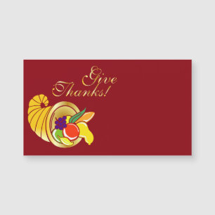 Carte Magnétique Cornucopia