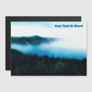 Carte Magnétique Côte de Terre-Neuve