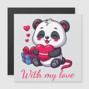 Carte Magnétique Coussin décoratif