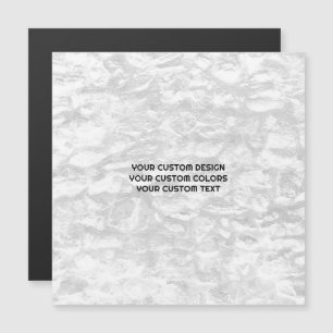 Carte Magnétique Create Your Own Custom Personalized
