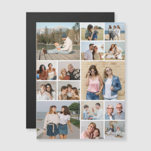 Carte Magnétique Créez votre propre collection de photos 15