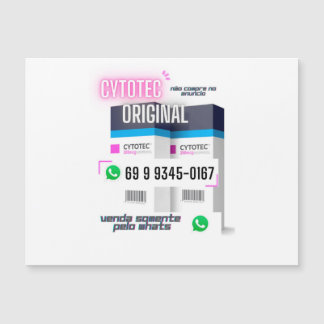 Carte Magnétique cyto original miso.pro-s-tol Br