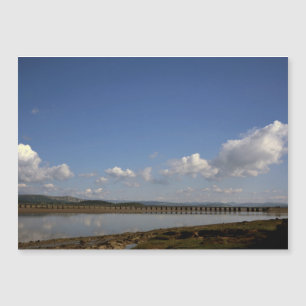 Carte Magnétique District de River Kent Lake Cumbria Angleterre