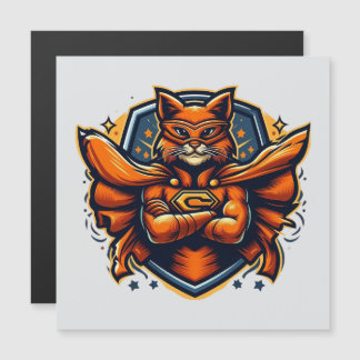 Carte Magnétique Epic Super Cat