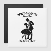 Équipe de danse papa-fille (4) T-shirt