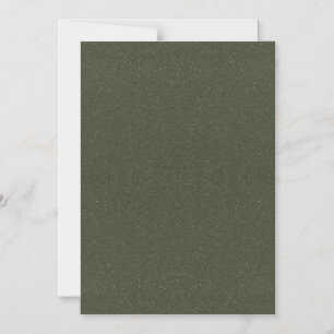 Carte magnétique fine verte mousse texturée – Pers