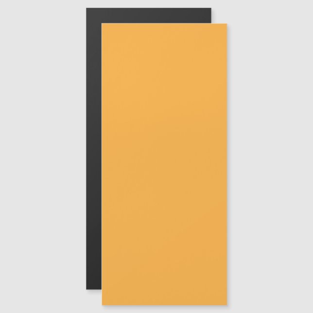 Carte Magnétique Flat Teal Background Texture for Design Projects (Devant / Derrière)