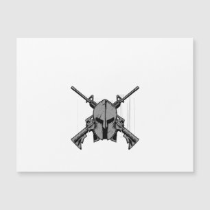 Carte Magnétique Force militaire