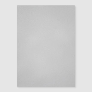 Carte Magnétique Grainy Grey Texture d'art