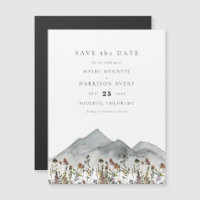 HEIDI Boho Mountain Fleur sauvage Enregistrer la d