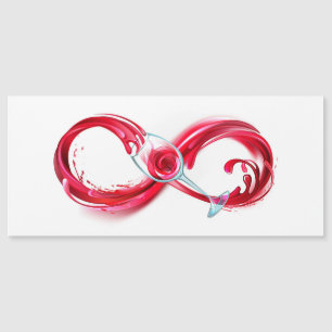 Carte Magnétique Infinity