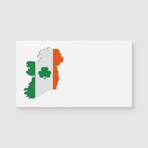 Carte Magnétique Ireland map