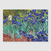 Irises par Vincent van Gogh