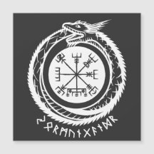 Jormungandr - Rune nordique