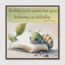 La Lecture Transforme Les Vers De Livres En Papill